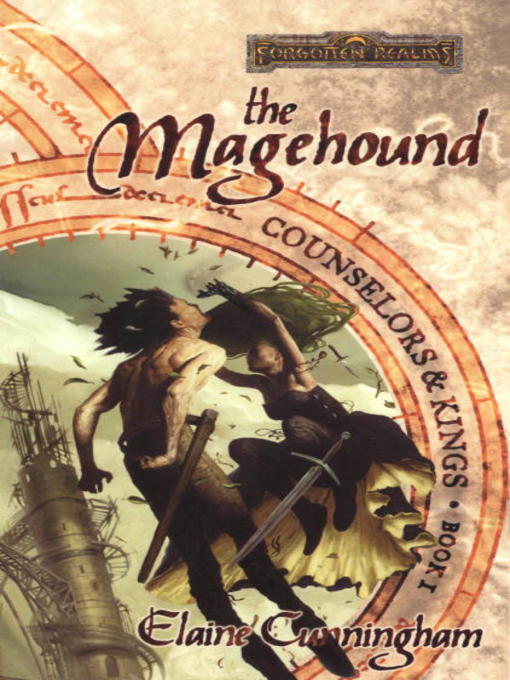 Title details for The Magehound by Elaine Cunningham - Available